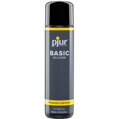 pjur-basic-silicone-100-ml-bottle